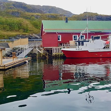 Fishermans Rorbu 2 - Lofoten Ramberg Eksteriør billede