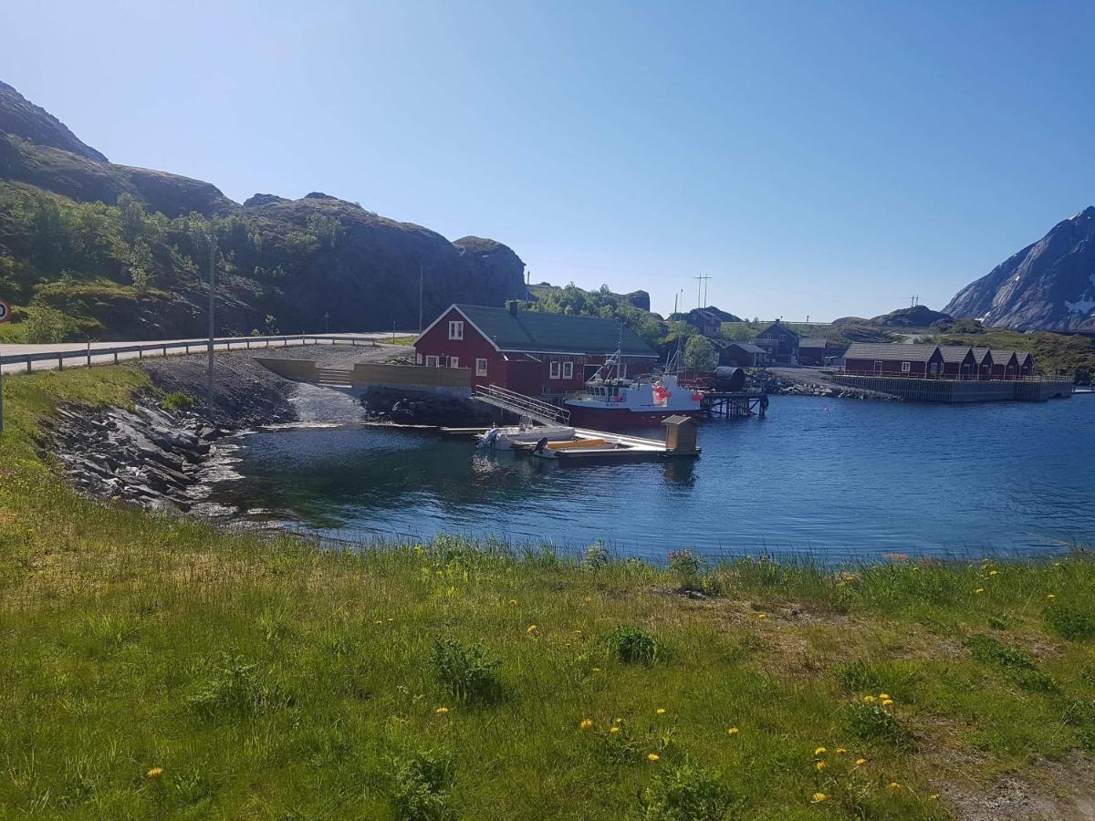 Fishermans Rorbu 2 - Lofoten Ramberg Eksteriør billede