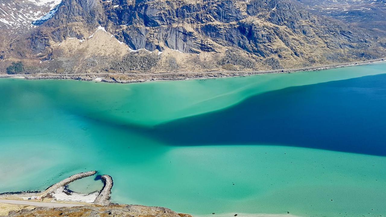 Fishermans Rorbu 2 - Lofoten Ramberg Eksteriør billede