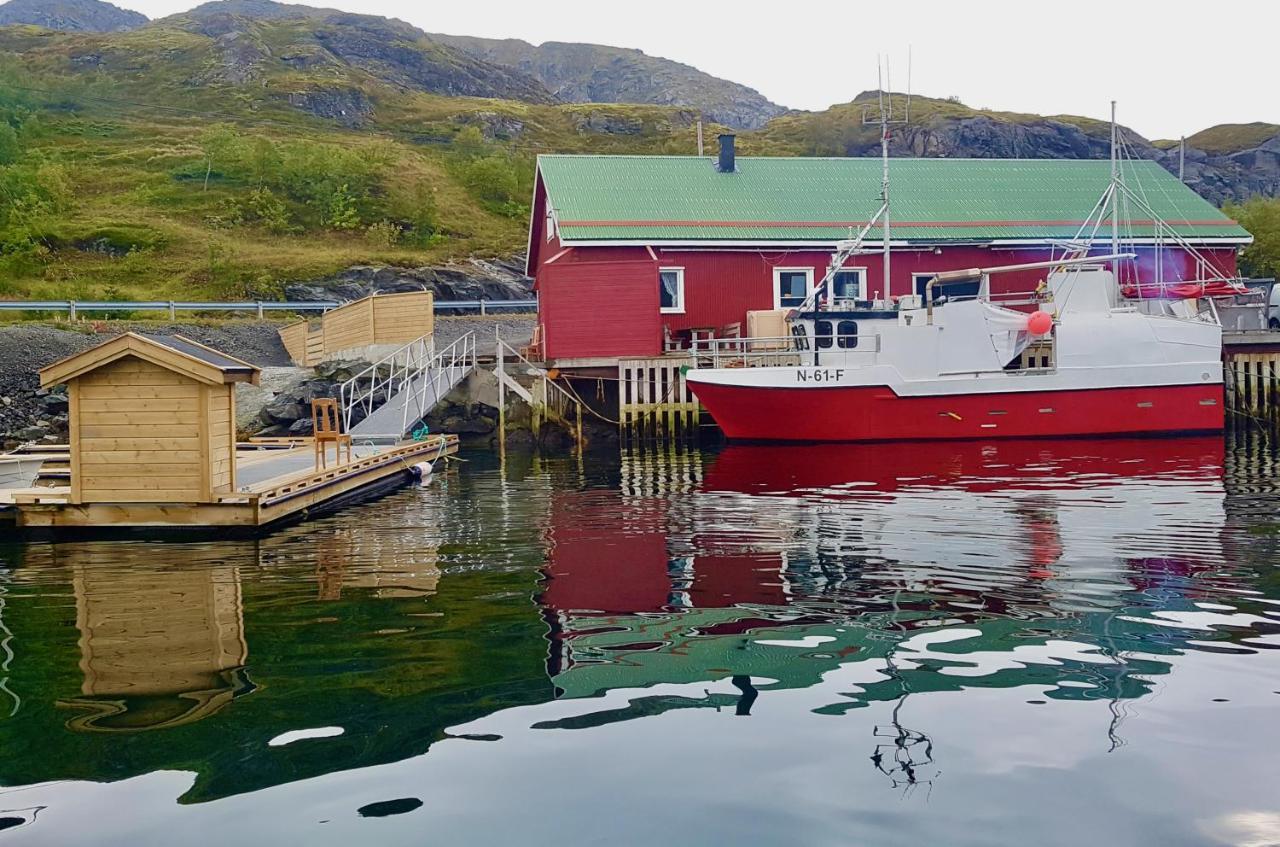 Fishermans Rorbu 2 - Lofoten Ramberg Eksteriør billede