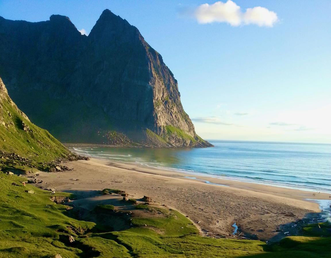 Fishermans Rorbu 2 - Lofoten Ramberg Eksteriør billede